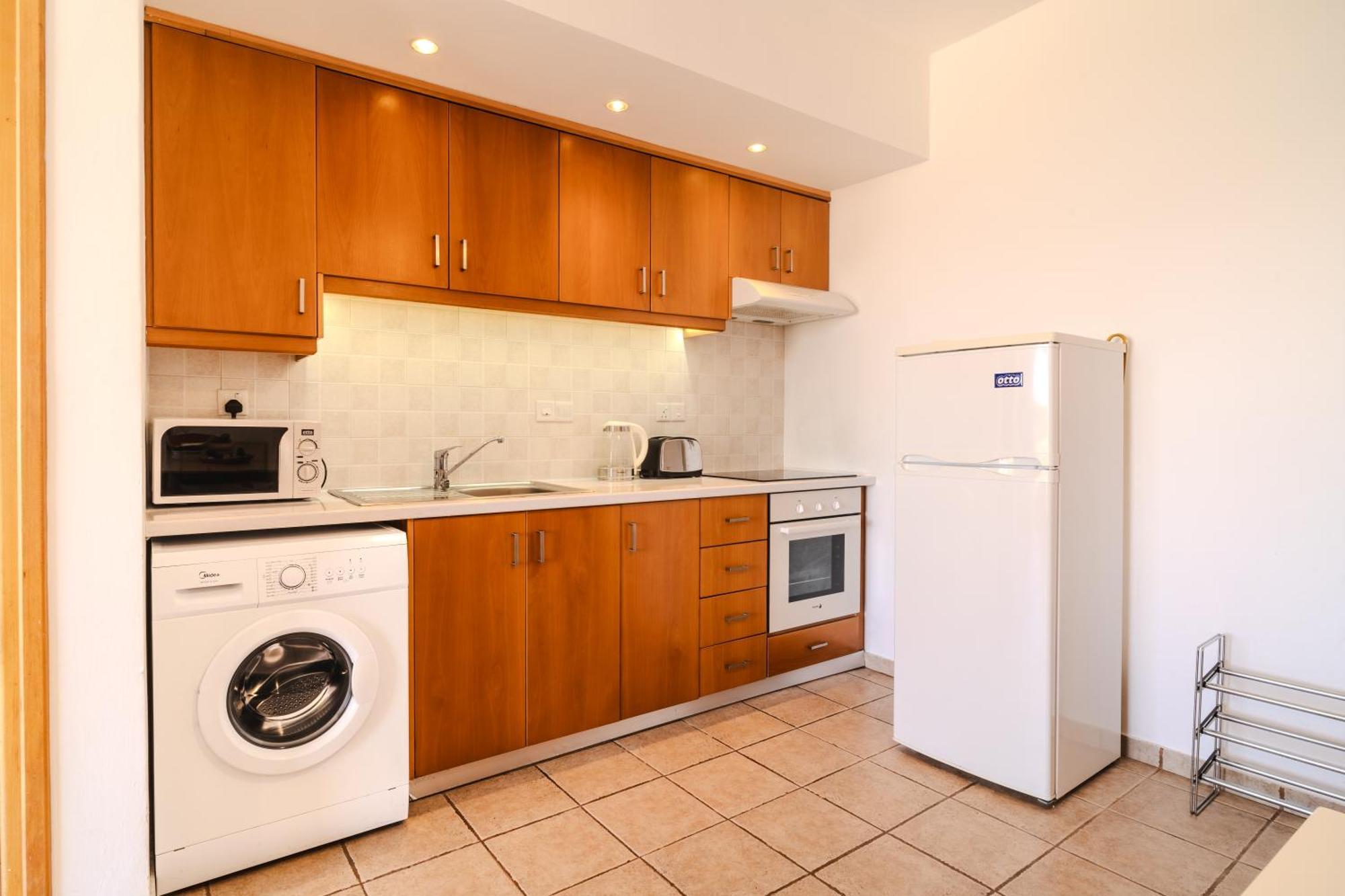 Isabella One Bedroom Larnaca Dış mekan fotoğraf